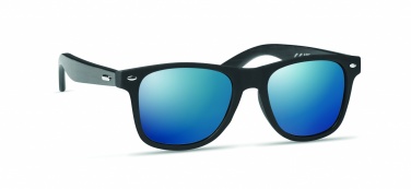 Logotrade promotional merchandise picture of: Sunglasses with bamboo arms NARVA