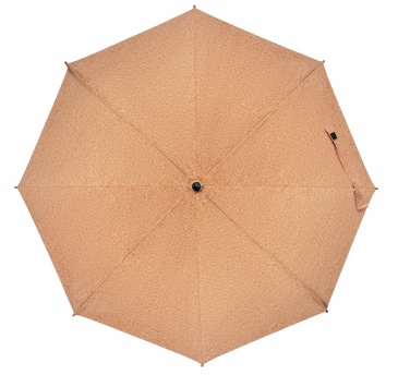 Logotrade promotional giveaways photo of: 25 inch cork umbrella