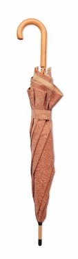 Logotrade corporate gifts photo of: 25 inch cork umbrella