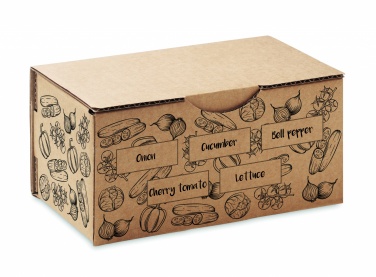 Logotrade promotional item image of: Salad growing kit