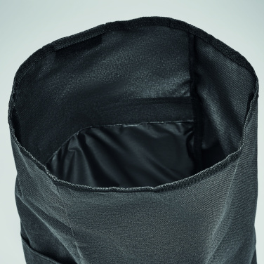 Logotrade promotional merchandise photo of: 600D RPET 2 tone backpack