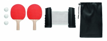 Logotrade promotional items photo of: Table Tennis set