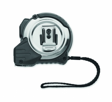 Logo trade advertising products picture of: ABS measuring tape 5m