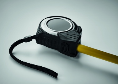 Logotrade promotional product picture of: ABS measuring tape 5m