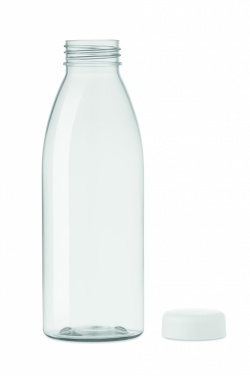 Logo trade promotional product photo of: RPET bottle 500ml