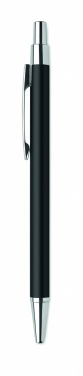 Logotrade promotional gift picture of: Recycled aluminium ball pen