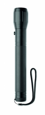 Logotrade promotional item image of: Large aluminium LED flashlight