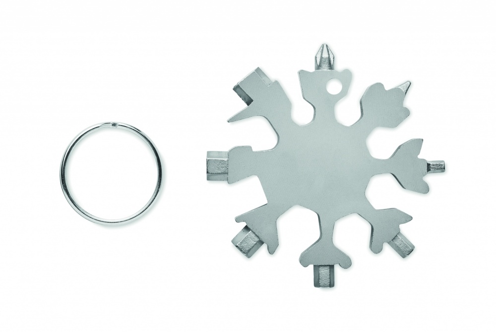 Logotrade promotional product picture of: Stainless steel multi-tool