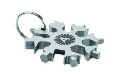 Logotrade promotional items photo of: Stainless steel multi-tool