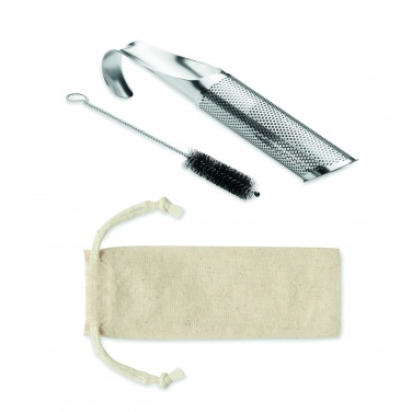 Logotrade advertising product image of: Stainless steel tea infuser