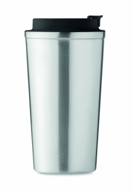 Logo trade promotional giveaways image of: Double wall tumbler 510 ml