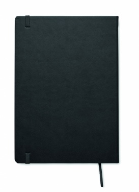 Logotrade promotional merchandise image of: A5 recycled page notebook