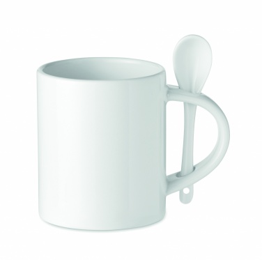 Logotrade promotional merchandise picture of: Ceramic sublimation mug 300 ml