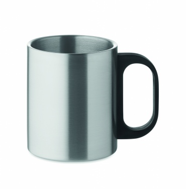 Logo trade promotional gifts image of: Double wall mug 300 ml