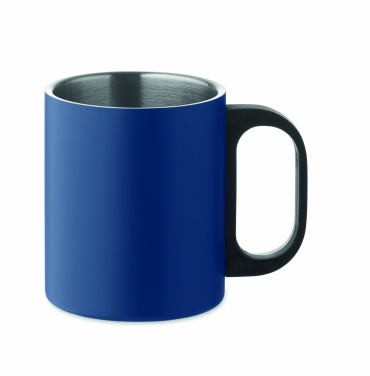 Logotrade promotional item picture of: Double wall mug 300 ml