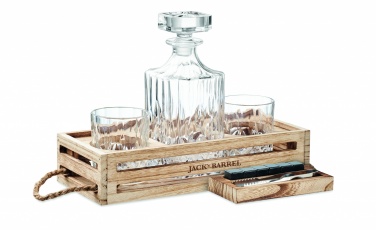 Logotrade corporate gifts photo of: Luxury whisky set