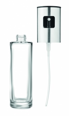 Logo trade promotional product photo of: Spray dispenser in glass