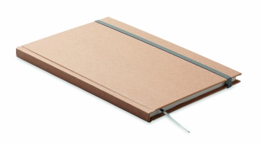 Logotrade promotional gift picture of: 120recycled page notebook