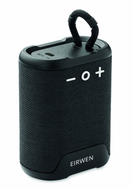 Logo trade advertising product photo of: Waterproof speaker IPX7