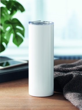 Logo trade promotional item photo of: Double wall sublimation tumbler