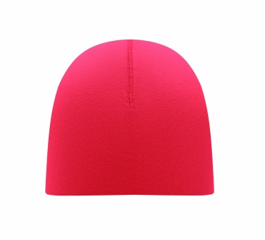 Logo trade promotional merchandise picture of: Unisex beanie in cotton