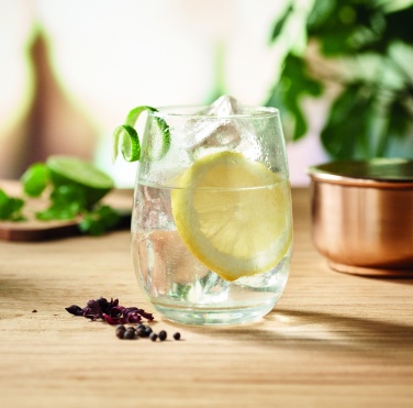 Logotrade promotional gift image of: Recycled glass 420 ml