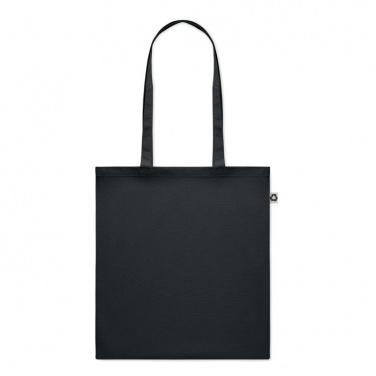 Logo trade business gift photo of: Recycled cotton shopping bag