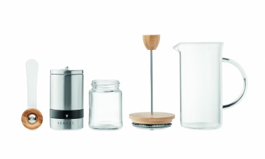 Logotrade business gift image of: Coffee set
