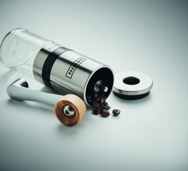 Logo trade promotional products image of: Coffee set