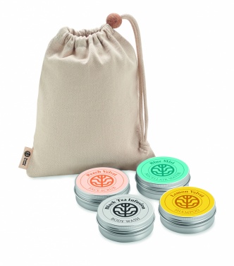 Logotrade advertising product image of: Vegan Gift set travel