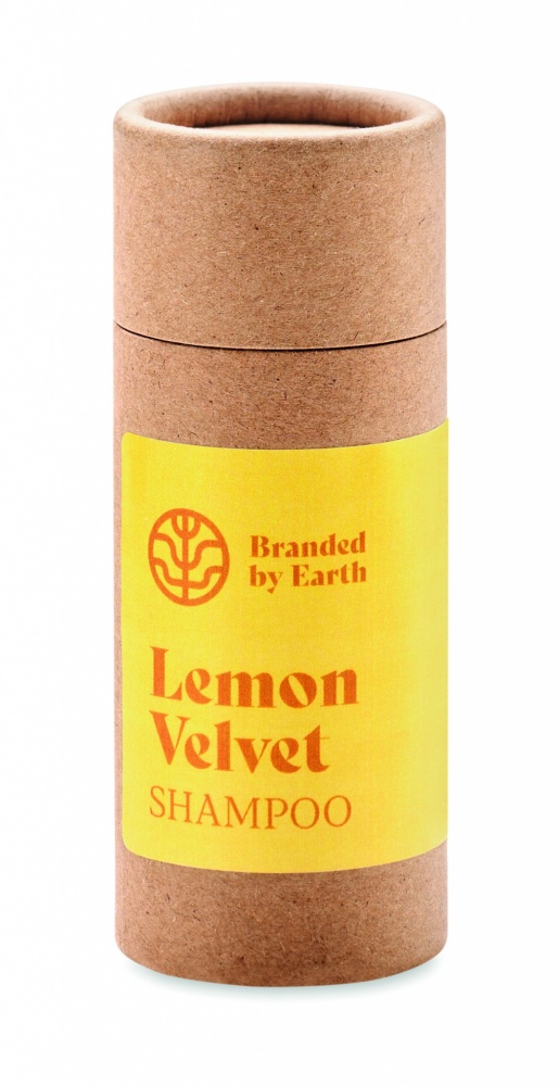 Logo trade advertising product photo of: Vegan Unisex shampoo
