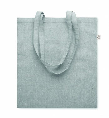 Logotrade business gifts photo of: Shopping bag with long handles