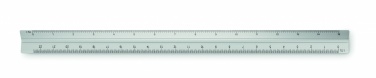 Logotrade promotional gift picture of: 30cm Ruler in aluminium