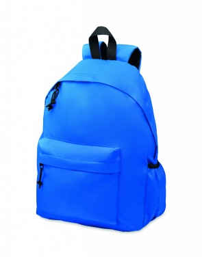 Logotrade promotional product picture of: 600D RPET polyester backpack