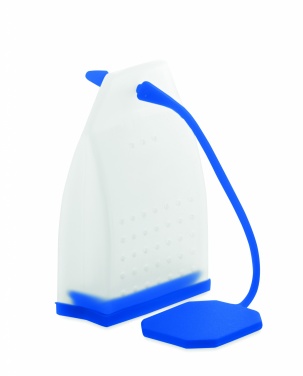 Logo trade advertising product photo of: Tea filter in silicone