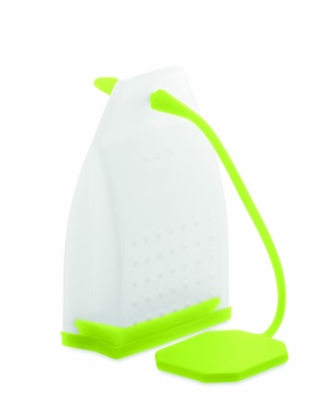 Logo trade promotional gifts picture of: Tea filter in silicone