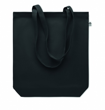 Logo trade advertising products picture of: Canvas shopping bag 270 gr/m²