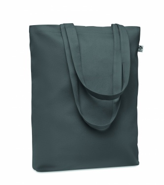 Logotrade business gifts photo of: Canvas shopping bag 270 gr/m²