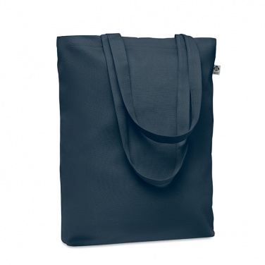 Logo trade promotional items picture of: Canvas shopping bag 270 gr/m²