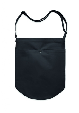 Logotrade promotional merchandise image of: Canvas shopping bag 270 gr/m²