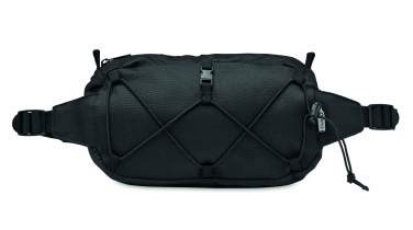 Logotrade promotional item image of: Waist bag in 600D RPET