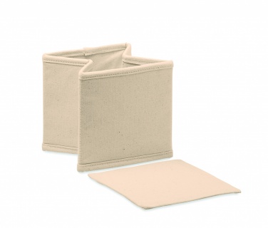 Logotrade promotional products photo of: Small storage box 220 gr/m²