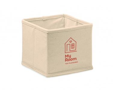 Logotrade promotional merchandise image of: Small storage box 220 gr/m²