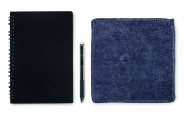 Logotrade promotional product picture of: A5 Erasable notebook