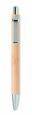 Logo trade business gift photo of: Long lasting inkless pen