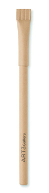 Logo trade promotional product photo of: Long lasting inkless pen