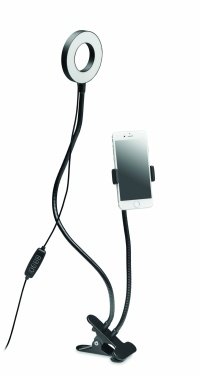Logotrade promotional product image of: Portable selfie ring light