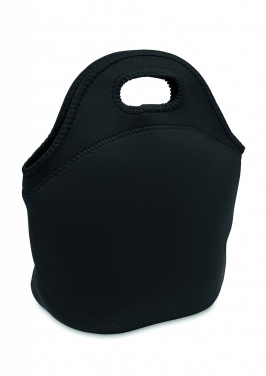 Logo trade promotional giveaways image of: Lunch set in stainless steel