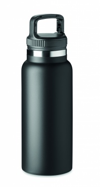 Logo trade corporate gifts picture of: Double wall flask 970 ml