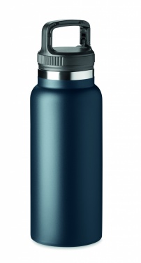 Logo trade promotional products image of: Double wall flask 970 ml